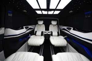 KLASSEN Mercedes-Benz V-Class VIP. V 300 | Luxury VIP First Class VAN. MVE_1594