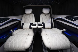 Mercedes-Benz V-Class V 300 | Luxury VIP First Class VAN