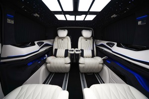 KLASSEN Mercedes-Benz V-Class VIP. V 300 | Luxury VIP First Class VAN. MVE_1594