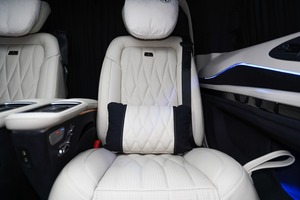 Mercedes-Benz V-Class V 300 | Luxury VIP First Class VAN