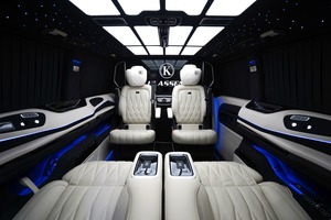 KLASSEN Mercedes-Benz V-Class VIP. V 300 | Luxury VIP First Class VAN. MVE_1594
