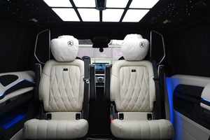 KLASSEN Mercedes-Benz V-Class VIP. V 300 | Luxury VIP First Class VAN. MVE_1594