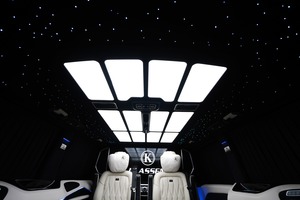 KLASSEN Mercedes-Benz V-Class VIP. V 300 | Luxury VIP First Class VAN. MVE_1594