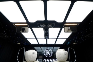 KLASSEN Mercedes-Benz V-Class VIP. V 300 | Luxury VIP First Class VAN. MVE_1594