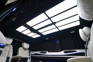 KLASSEN Mercedes-Benz V-Class VIP. V 300 | Luxury VIP First Class VAN. MVE_1594