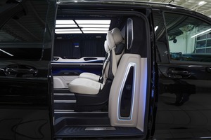 KLASSEN Mercedes-Benz V-Class VIP. V 300 | Luxury VIP First Class VAN. MVE_1594