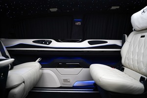 KLASSEN Mercedes-Benz V-Class VIP. V 300 | Luxury VIP First Class VAN. MVE_1594