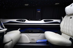 Mercedes-Benz V-Class V 300 | Luxury VIP First Class VAN