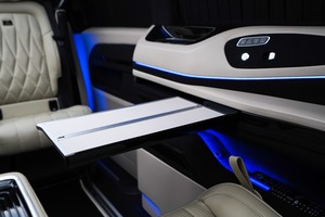 KLASSEN Mercedes-Benz V-Class VIP. V 300 | Luxury VIP First Class VAN. MVE_1594