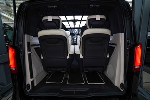 KLASSEN Mercedes-Benz V-Class VIP. V 300 | Luxury VIP First Class VAN. MVE_1594