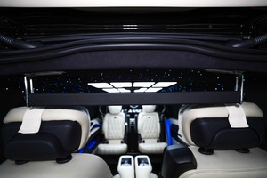 KLASSEN Mercedes-Benz V-Class VIP. V 300 | Luxury VIP First Class VAN. MVE_1594