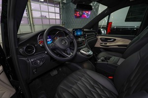KLASSEN Mercedes-Benz V-Class VIP. V 300 | Luxury VIP First Class VAN. MVE_1594