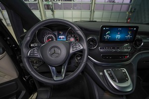 KLASSEN Mercedes-Benz V-Class VIP. V 300 | Luxury VIP First Class VAN. MVE_1594