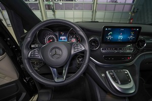 Mercedes-Benz V-Class V 300 | Luxury VIP First Class VAN