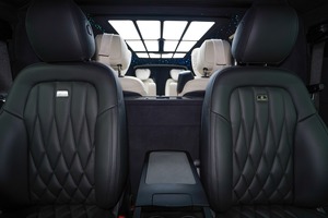 KLASSEN Mercedes-Benz V-Class VIP. V 300 | Luxury VIP First Class VAN. MVE_1594