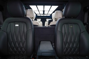 Mercedes-Benz V-Class V 300 | Luxury VIP First Class VAN