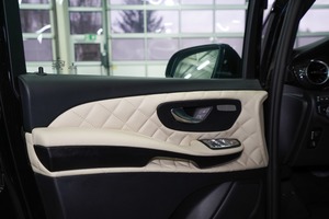 KLASSEN Mercedes-Benz V-Class VIP. V 300 | Luxury VIP First Class VAN. MVE_1594