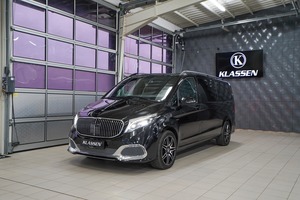 Mercedes-Benz V-Class V 300 | Luxury VIP First Class VAN