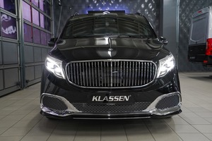 KLASSEN Mercedes-Benz V-Class VIP. V 300 | Luxury VIP First Class VAN. MVE_1594