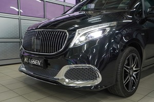KLASSEN Mercedes-Benz V-Class VIP. V 300 | Luxury VIP First Class VAN. MVE_1594