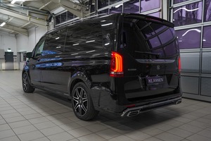 KLASSEN Mercedes-Benz V-Class VIP. V 300 | Luxury VIP First Class VAN. MVE_1594