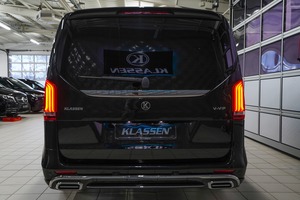 Mercedes-Benz V-Class V 300 | Luxury VIP First Class VAN