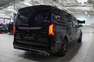 KLASSEN Mercedes-Benz V-Class VIP. V 300 | Luxury VIP First Class VAN. MVE_1594