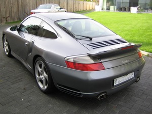 Porsche 996 911 TURBO SOLD VERKAUFT! (Bild 4)