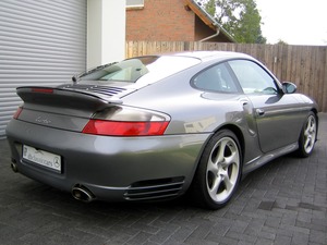 Porsche 996 911 TURBO SOLD VERKAUFT! (Bild 6)