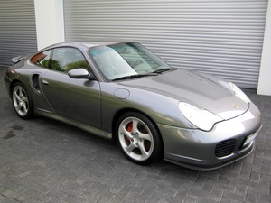 Porsche 996 911 TURBO SOLD VERKAUFT! (Bild 27)