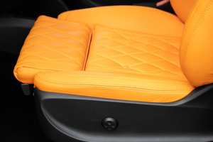 KLASSEN Mercedes-Benz V-Class VIP. V 300 | Luxury VIP First Class VAN. MVE_1535