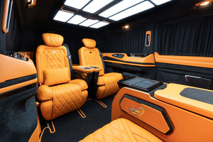 KLASSEN Mercedes-Benz V-Class VIP. V 300 | Luxury VIP First Class VAN. MVE_1535