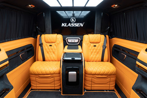 KLASSEN Mercedes-Benz V-Class VIP. V 300 | Luxury VIP First Class VAN. MVE_1535