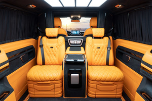 KLASSEN Mercedes-Benz V-Class VIP. V 300 | Luxury VIP First Class VAN. MVE_1535