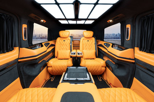 KLASSEN Mercedes-Benz V-Class VIP. V 300 | Luxury VIP First Class VAN. MVE_1535