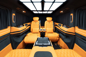 KLASSEN Mercedes-Benz V-Class VIP. V 300 | Luxury VIP First Class VAN. MVE_1535