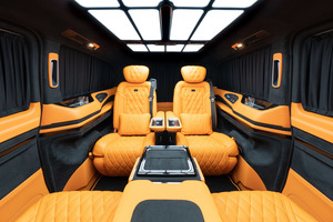 KLASSEN Mercedes-Benz V-Class VIP. V 300 | Luxury VIP First Class VAN. MVE_1535