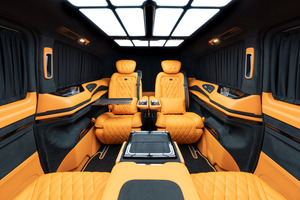 KLASSEN Mercedes-Benz V-Class VIP. V 300 | Luxury VIP First Class VAN. MVE_1535