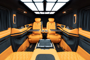 KLASSEN Mercedes-Benz V-Class VIP. V 300 | Luxury VIP First Class VAN. MVE_1535