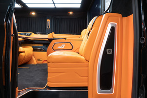 KLASSEN Mercedes-Benz V-Class VIP. V 300 | Luxury VIP First Class VAN. MVE_1535
