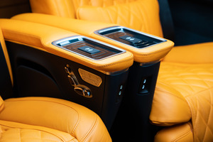 KLASSEN Mercedes-Benz V-Class VIP. V 300 | Luxury VIP First Class VAN. MVE_1535