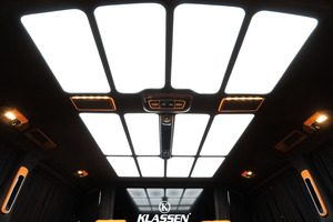 KLASSEN Mercedes-Benz V-Class VIP. V 300 | Luxury VIP First Class VAN. MVE_1535