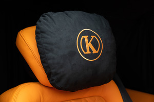 KLASSEN Mercedes-Benz V-Class VIP. V 300 | Luxury VIP First Class VAN. MVE_1535