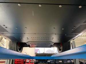 Mercedes-Benz G-Class G 63 Sonderschutzfahrzeug BUNKER VR 8