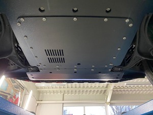 Mercedes-Benz G-Class G 63 Sonderschutzfahrzeug BUNKER VR 8