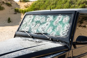 Mercedes-Benz G-Class G 63 Sonderschutzfahrzeug BUNKER VR 8