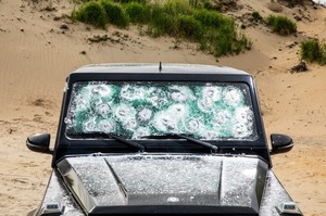 Mercedes-Benz G-Class G 63 Sonderschutzfahrzeug BUNKER VR 8