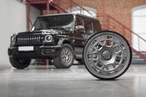 Mercedes-Benz G-Class G 63 Sonderschutzfahrzeug BUNKER VR 8