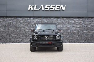 Mercedes-Benz G-Class G 63 Sonderschutzfahrzeug BUNKER VR 8