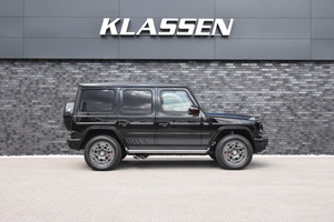 Mercedes-Benz G-Class G 63 Sonderschutzfahrzeug BUNKER VR 8